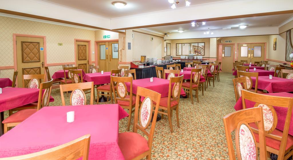 St Georgio Hostel Ilford Kültér fotó