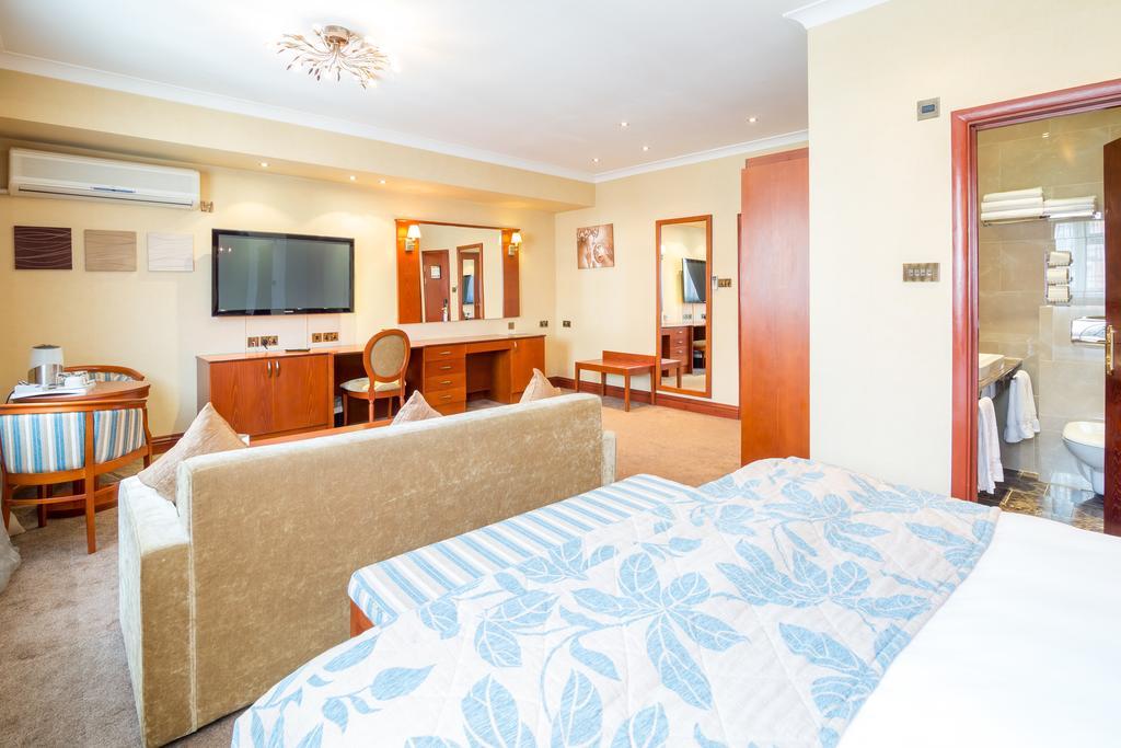 St Georgio Hostel Ilford Kültér fotó