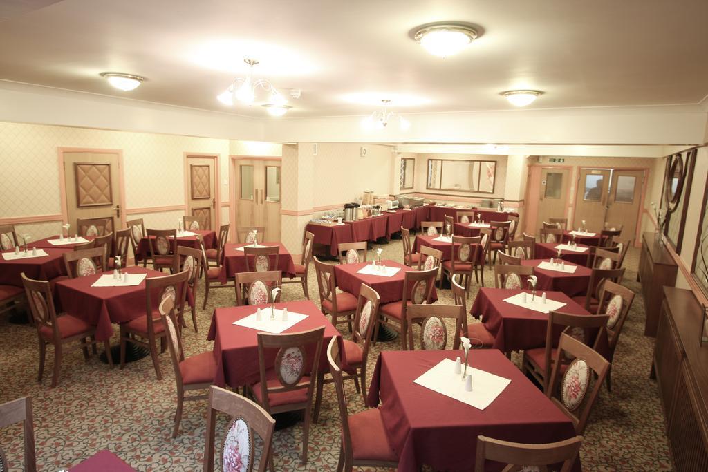 St Georgio Hostel Ilford Kültér fotó