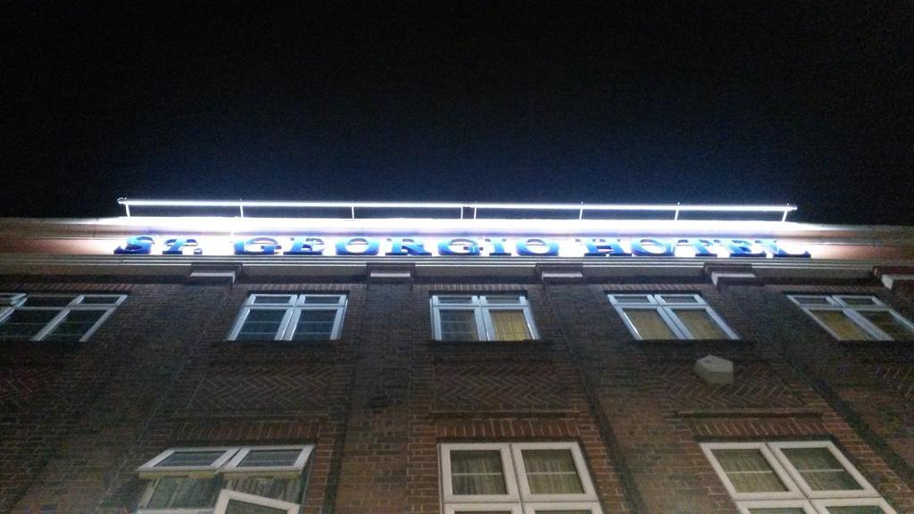St Georgio Hostel Ilford Kültér fotó
