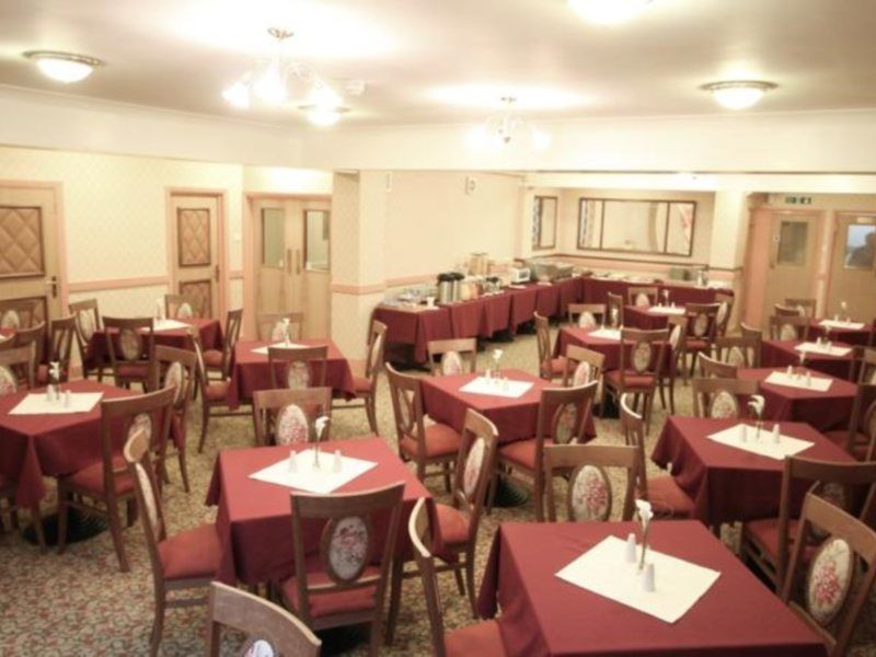 St Georgio Hostel Ilford Kültér fotó
