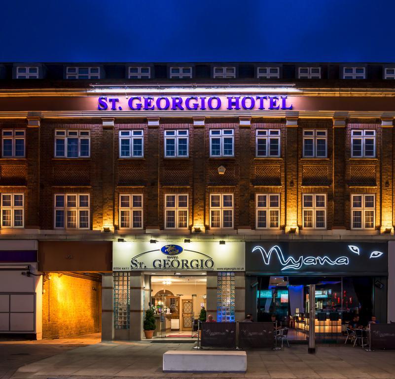 St Georgio Hostel Ilford Kültér fotó