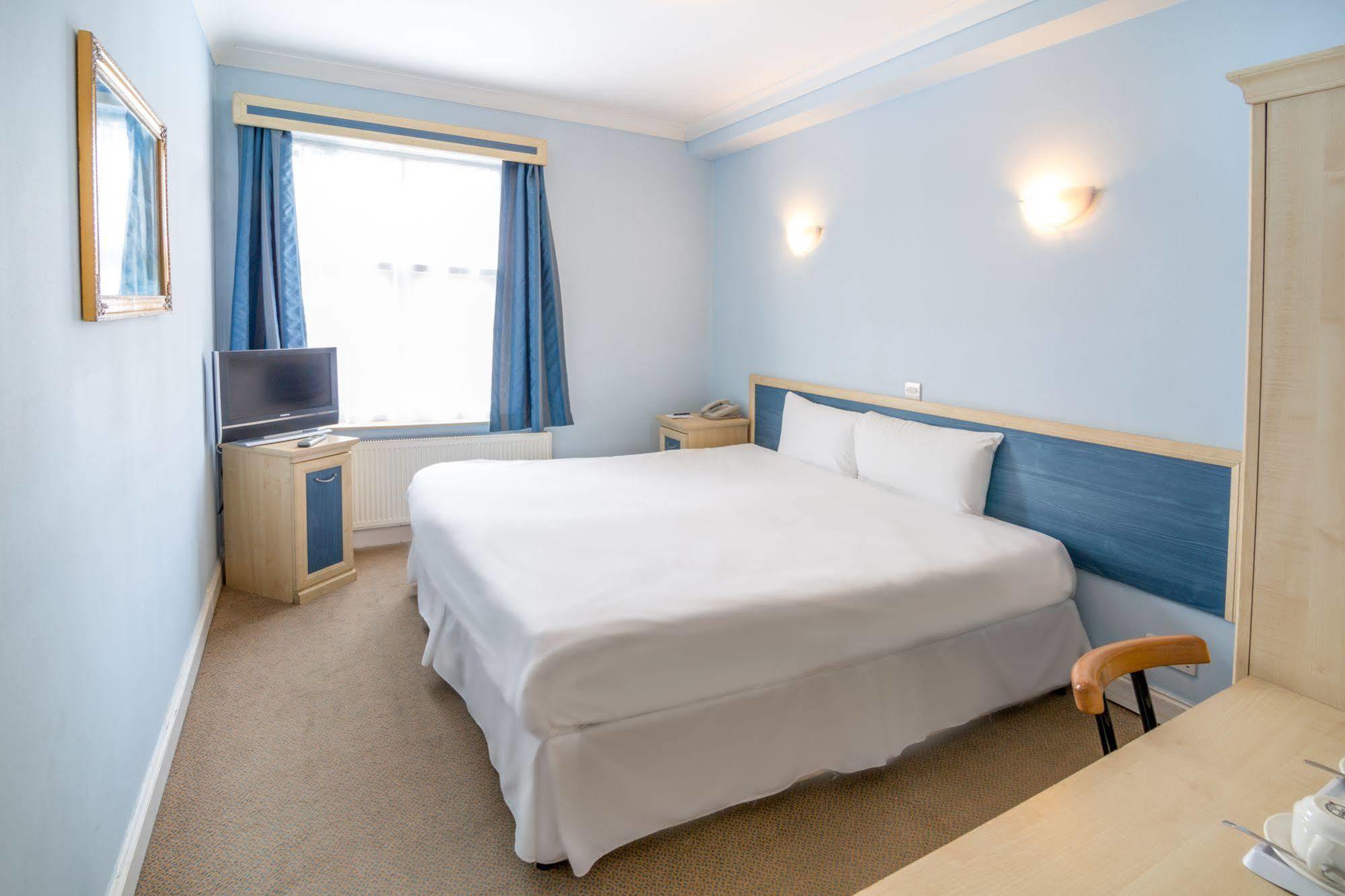 St Georgio Hostel Ilford Kültér fotó